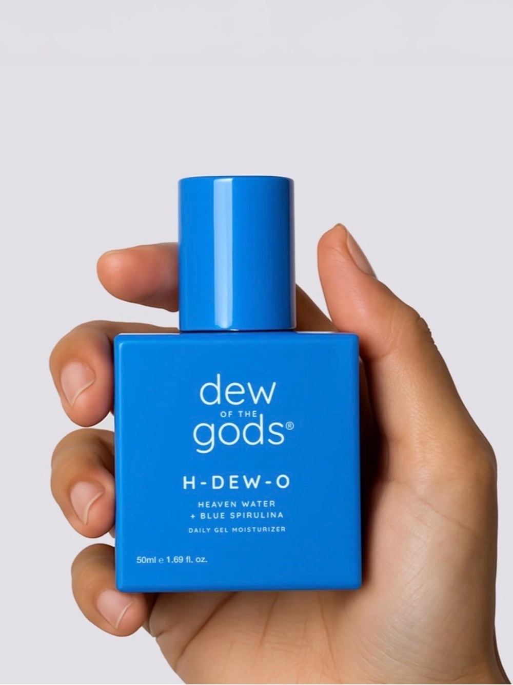 Facial Moisturizer Dew of the Gods